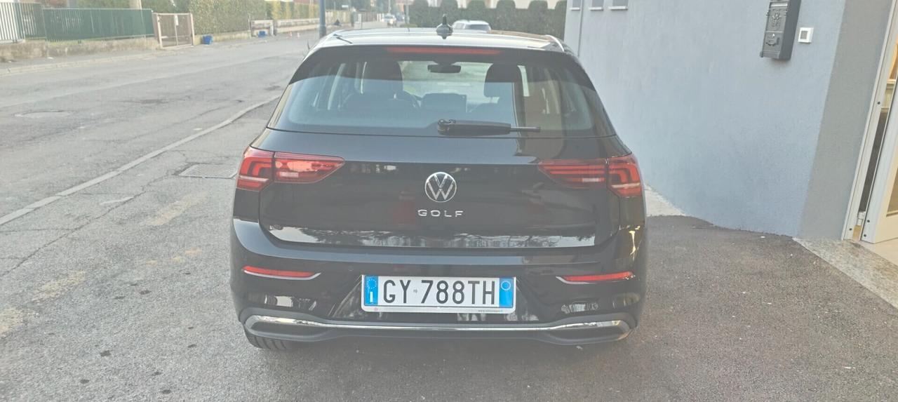 Volkswagen Golf 2.0 TDI 150 CV DSG SCR Style
