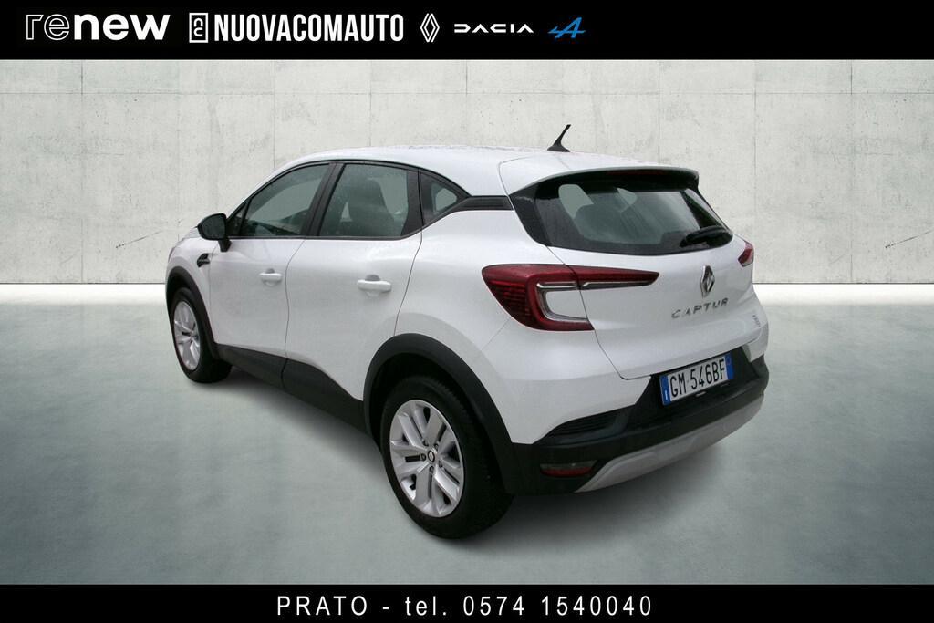 Renault Captur 1.0 TCe Equilibre