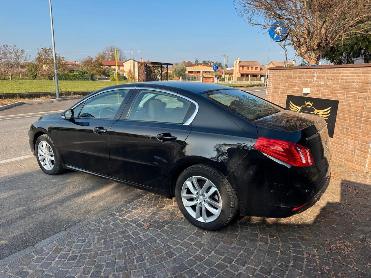 Peugeot 508 1.6 e-HDi 112CV cambio robotizzato S&S Business