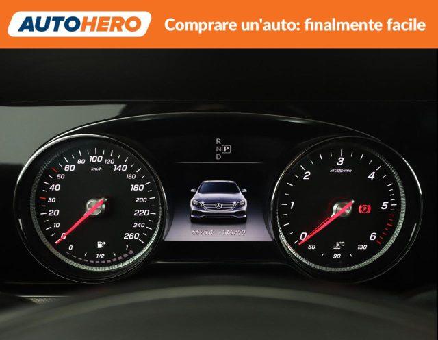 MERCEDES-BENZ E 220 d 4Matic Auto Business Sport