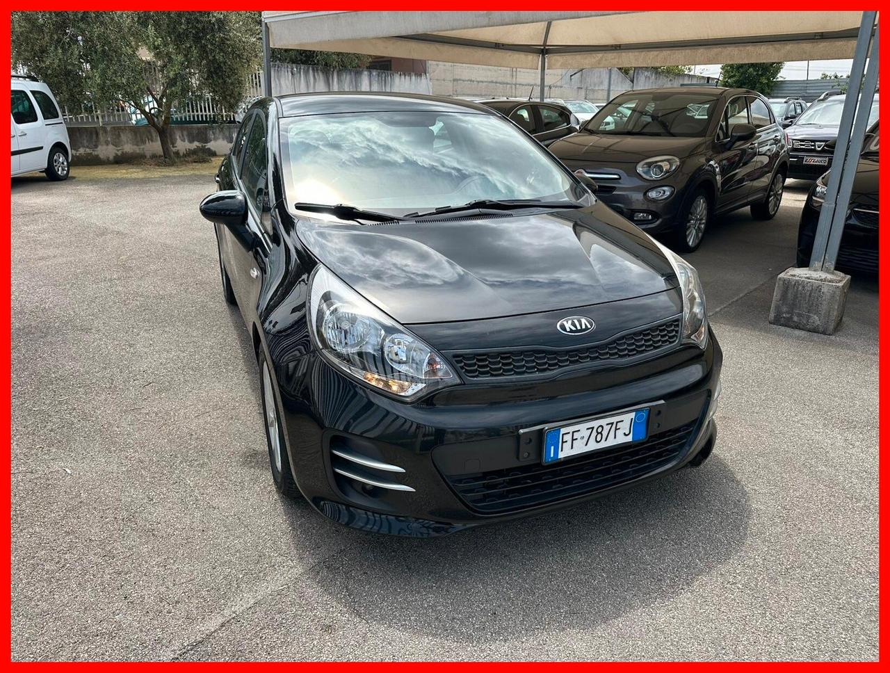 Kia Rio 1.1 CRDi 5p.S&S High Tech