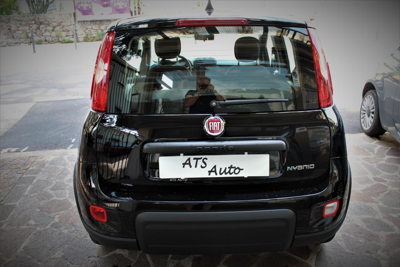 Fiat Panda 1.0 FireFly S&S Hybrid City Life 12.000 km