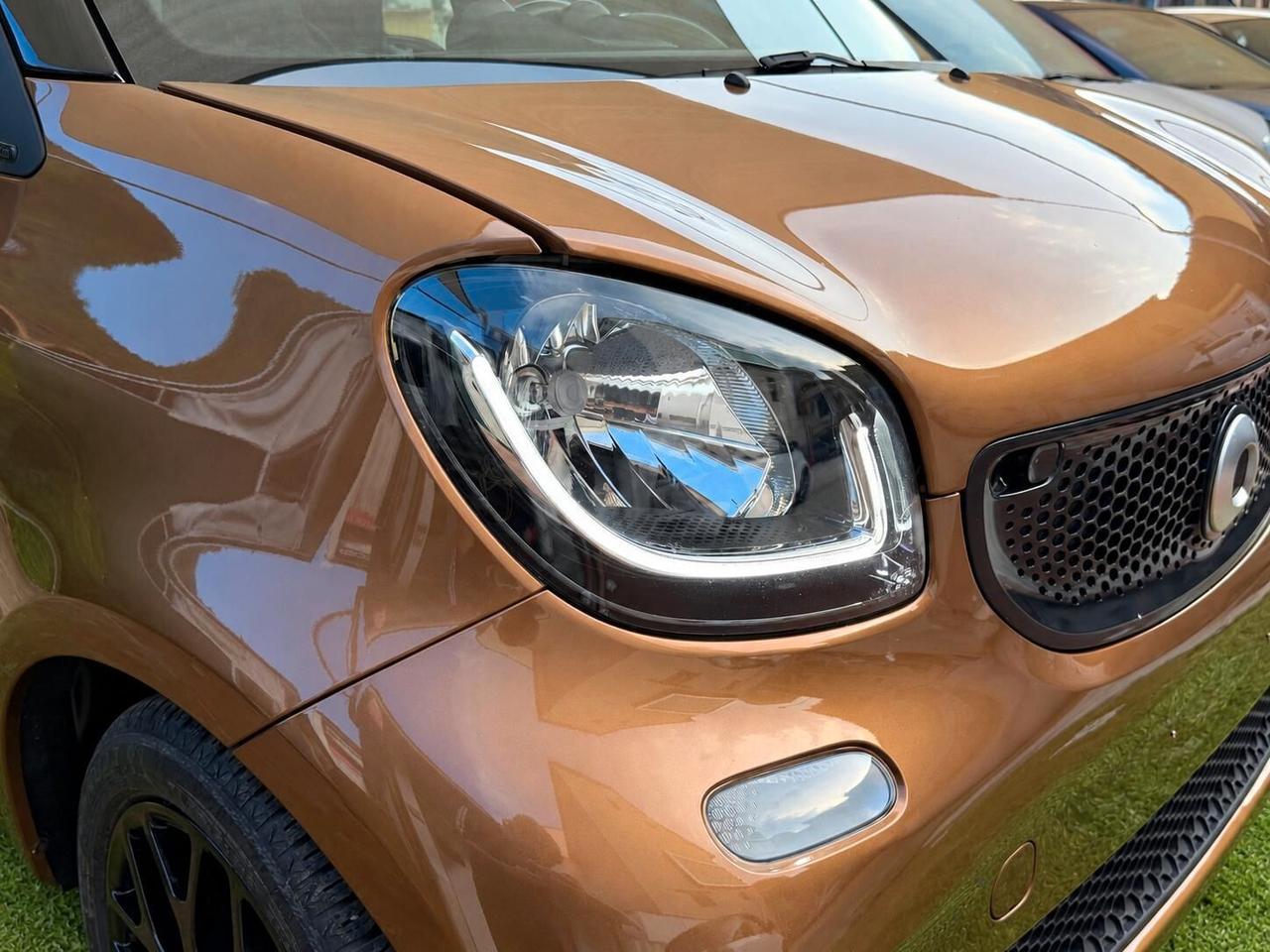Smart ForTwo 0.9 90 Cv Turbo Cabrio