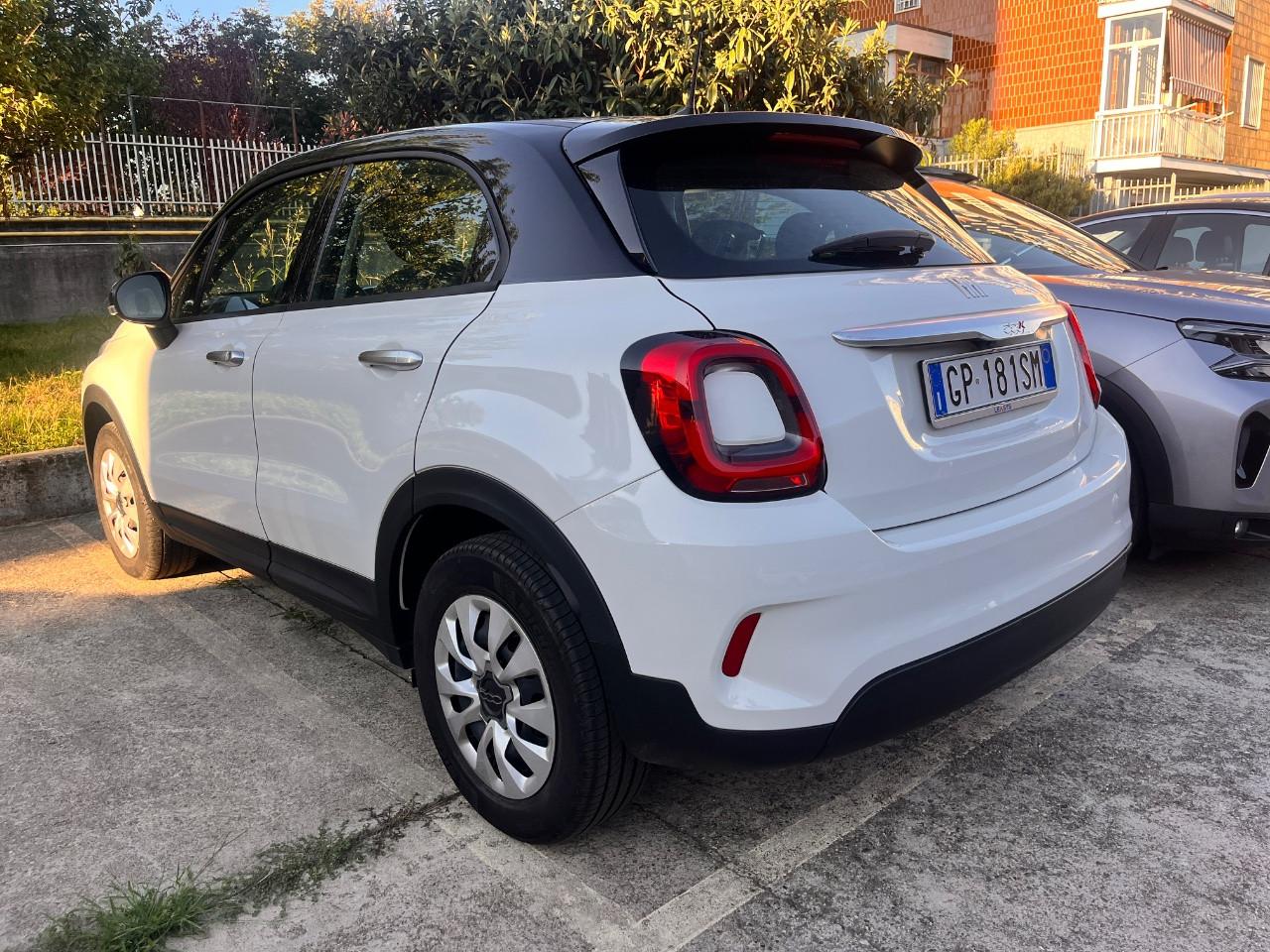 Fiat 500 X 500X 1.3 mjet 95cv