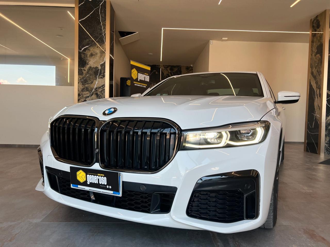 Bmw 730 730d xDrive 48V MSport