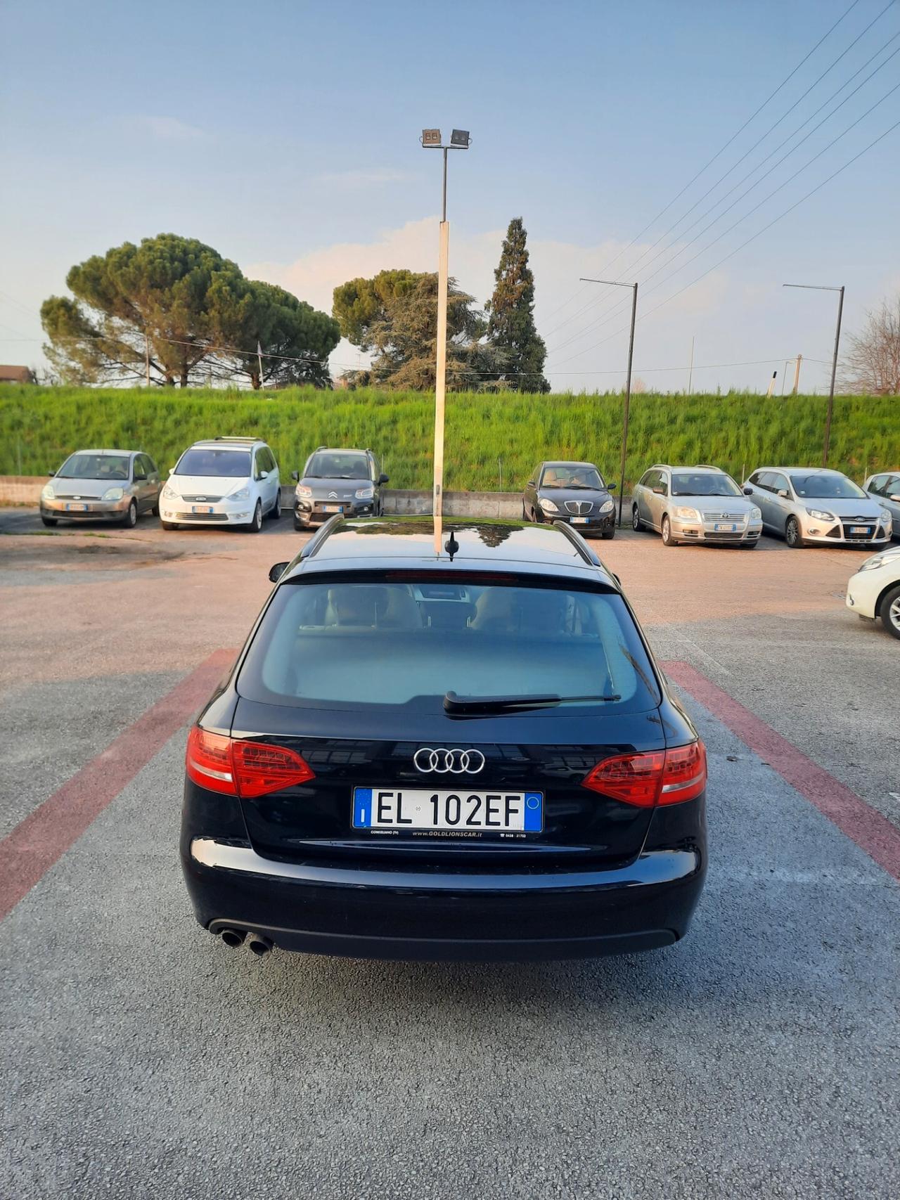 Audi A4 Avant 2.0 TDI 143CV F.AP. Advanced