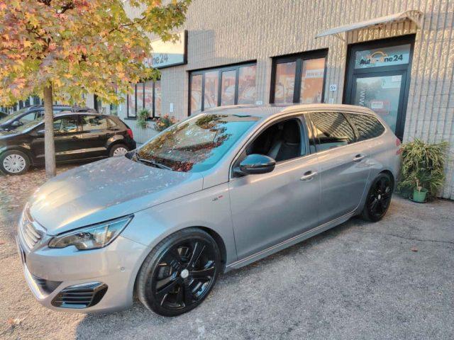 PEUGEOT 308 BlueHDi 180 S&S EAT6 SW GT PREZZO REALE - EURO 6B