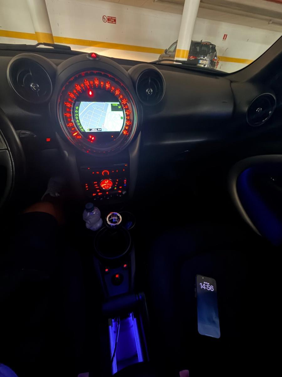 MINI Countryman Cooper D ALL4