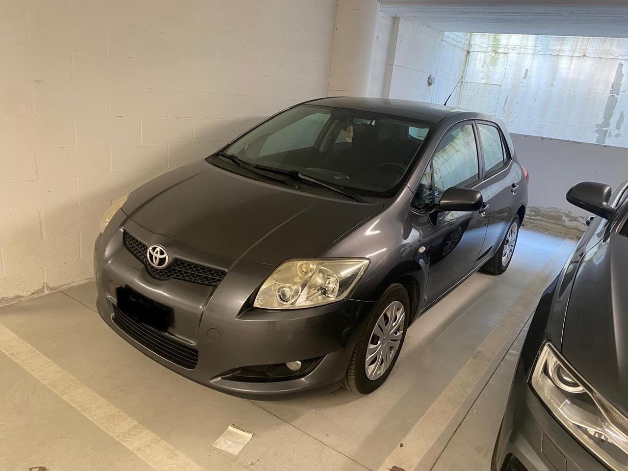 Toyota Auris 1.4 D-4D M-MT 5 porte Sol MY'08