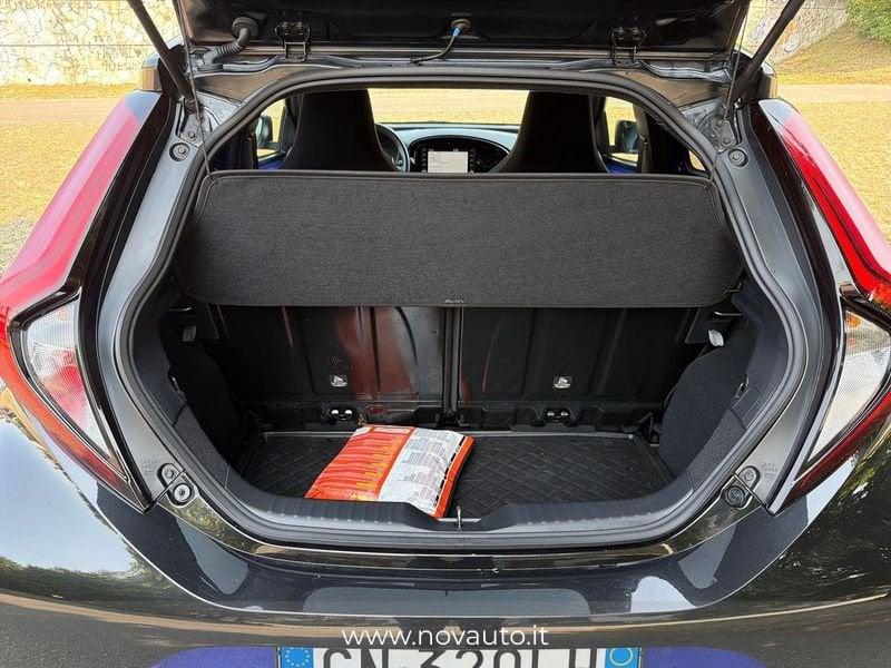 Toyota Aygo X 1.0B (72 CV) Trend