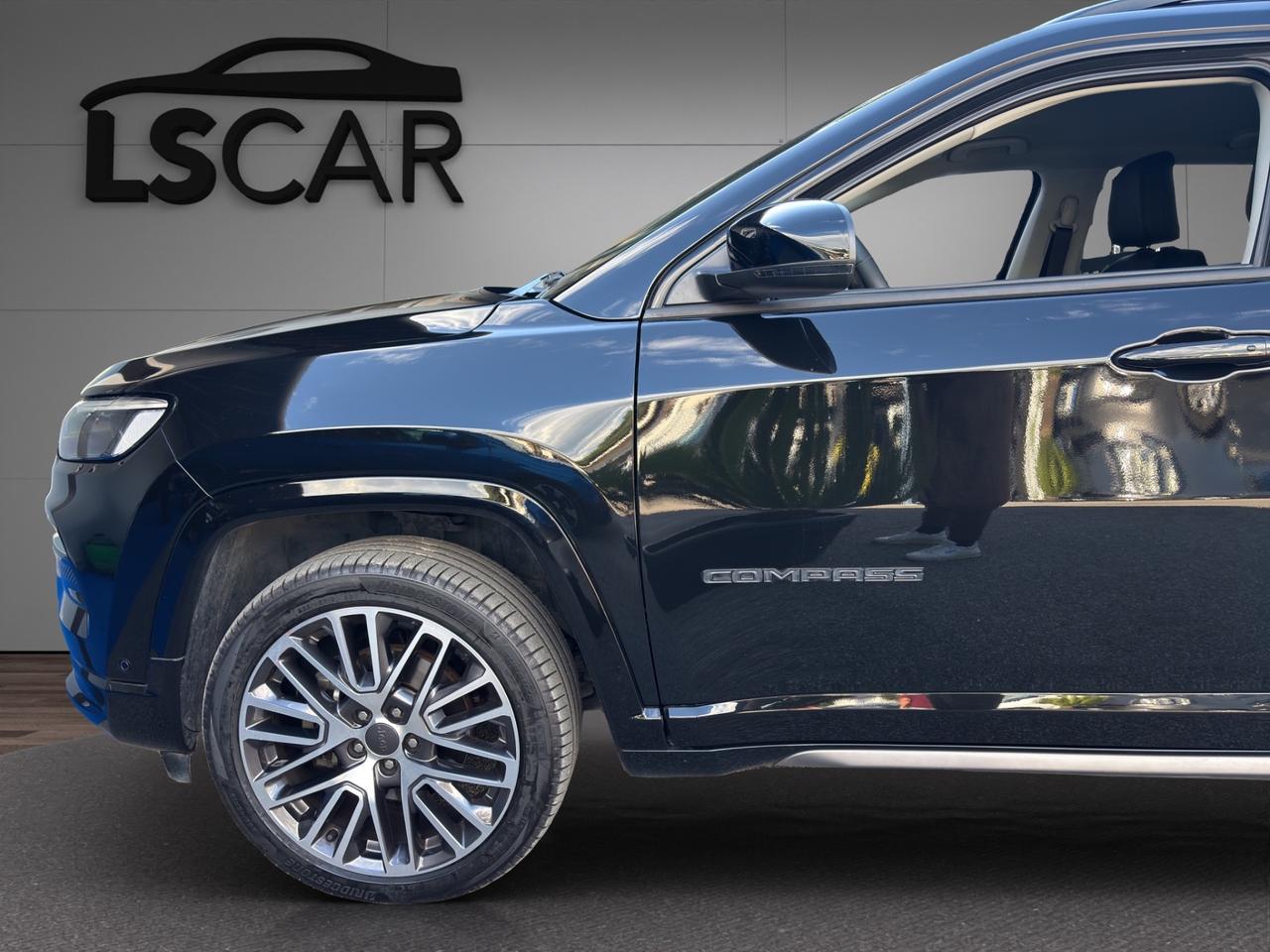 Jeep - Compass Xe Summit Turbo Sport - Unipro - Promo finanziamento
