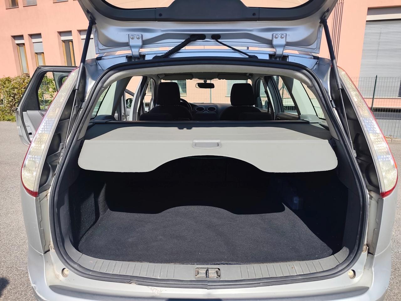 Ford Focus 2.0 Benz GPL (145CV) Titanium