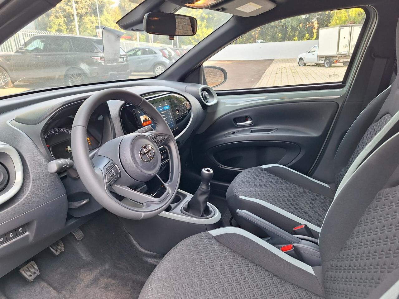 Toyota Aygo X 1.0 VVT-i 72 CV 5 porte Trend Air