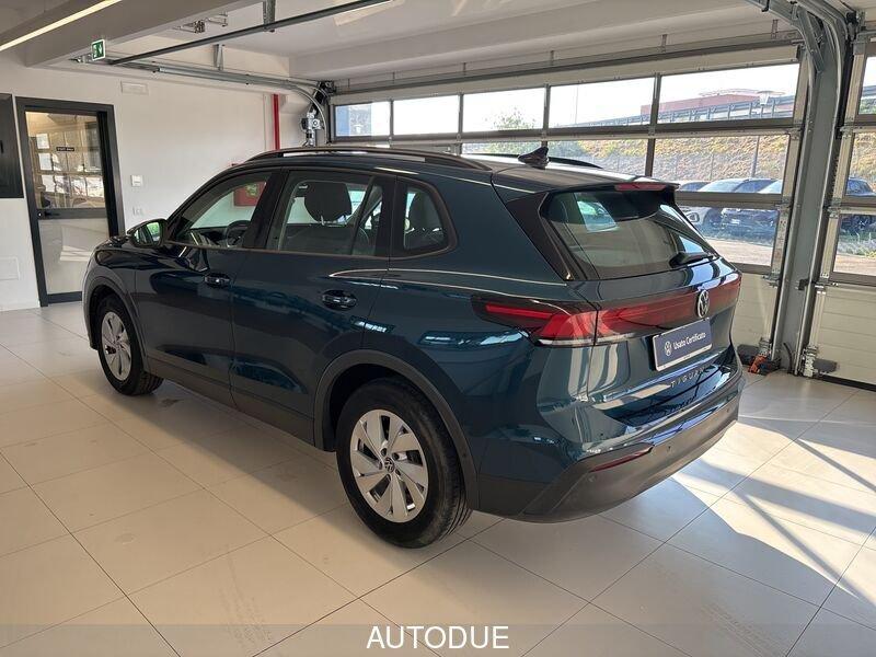 Volkswagen Tiguan III 2024 2.0 tdi Life 150cv dsg