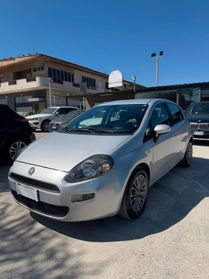 Fiat Punto 1.3 MJT II S&S 95 CV 5 porte Easy 2012