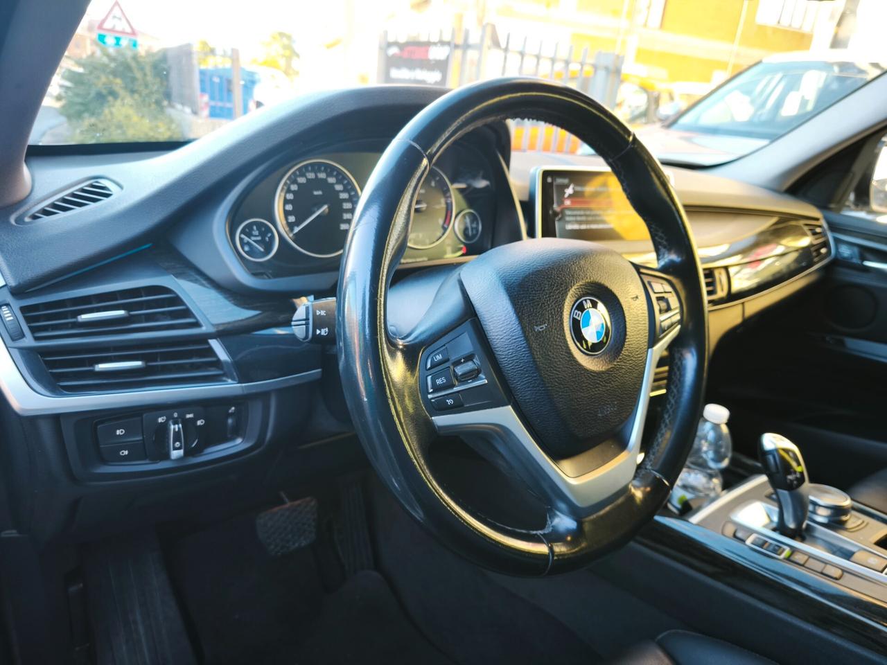 Bmw X5 xDrive 30d 249 CV Luxury