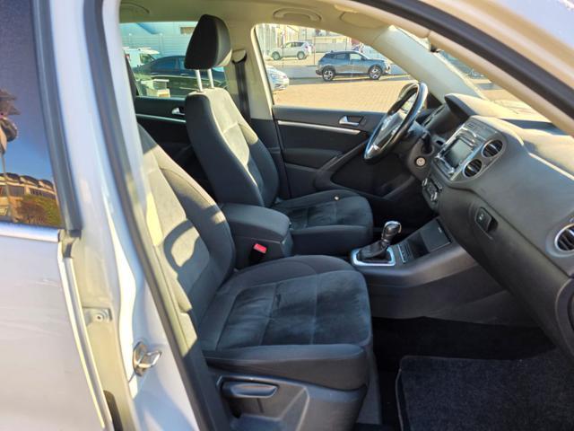VOLKSWAGEN Tiguan 2.0 TDI 140CV 4MOTION DSG Sport & Style