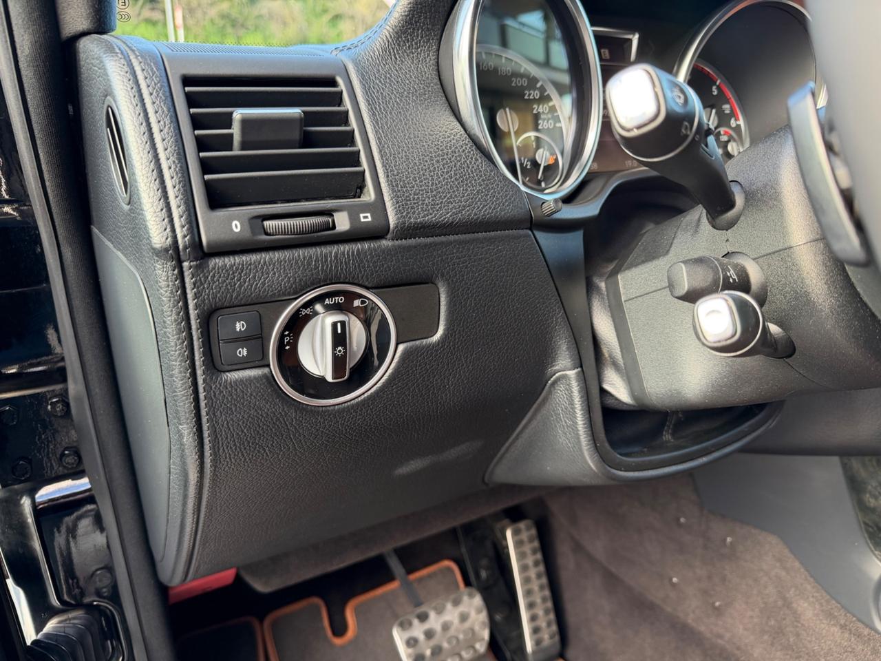 Mercedes-benz G 350 BlueTEC S.W. Lunga