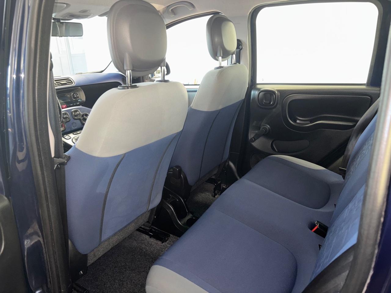 Fiat Panda 1.2 BENZINA/GPL OK NEOPATENTATI