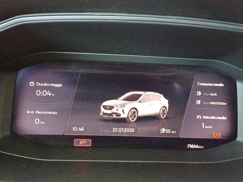 CUPRA FORMENTOR 1.4 E-HYBRID DSG SUV