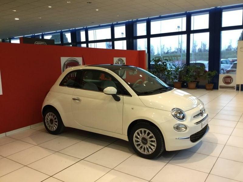 FIAT 500 1.2 69cv Lounge