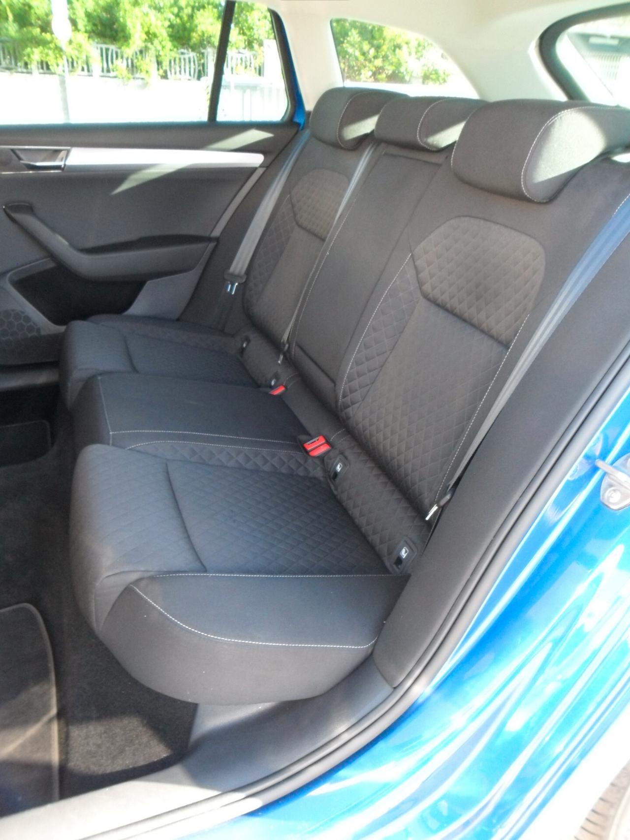 Skoda Superb Wagon 2.0 TDI EVO SCR Executive