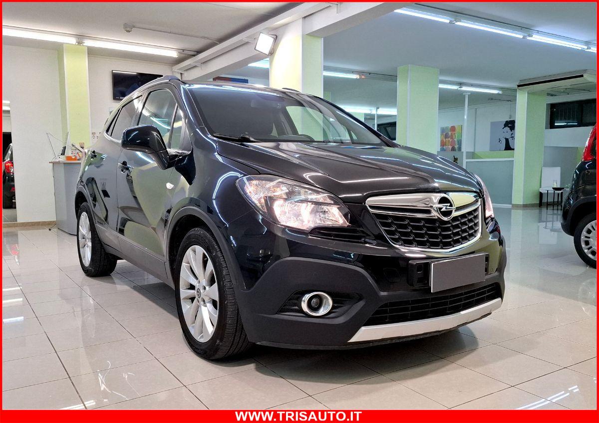 OPEL Mokka 1.4 T Cosmo Gpl-tech (PELLE+NAVI)