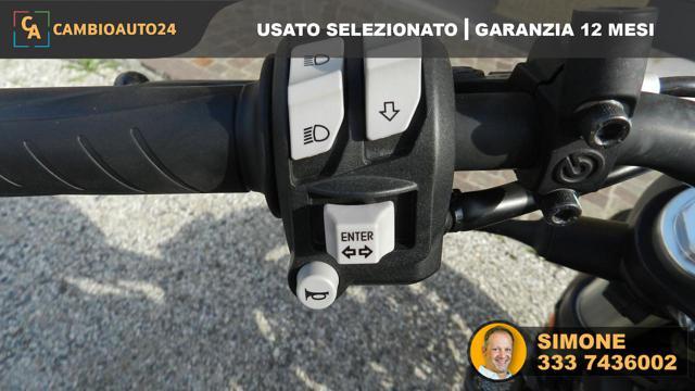 DUCATI Monster 821 ABS DARK