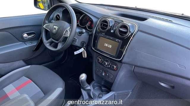 Dacia Sandero Stepway 0.9 TCe 90cv Techroad my19