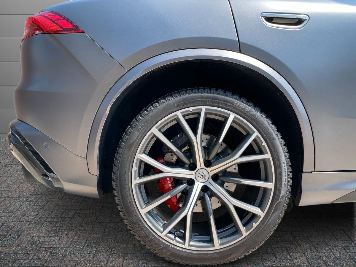 MASERATI Grecale 3.0 V6 Trofeo 530cv auto