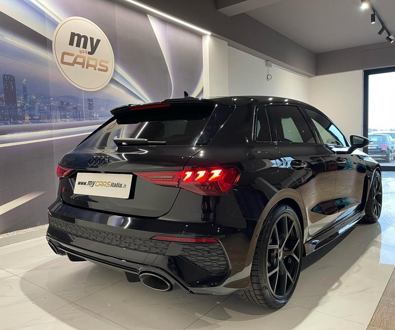 Audi A3 RS 3 SPB TFSI quattro S tronic