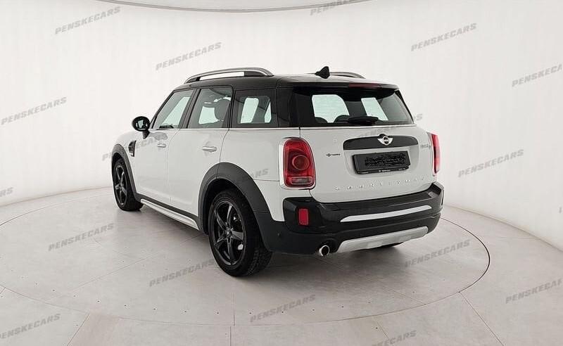 Mini Cooper D Countryman 2.0 150CV **PREZZO REALE**UNIPRO'**