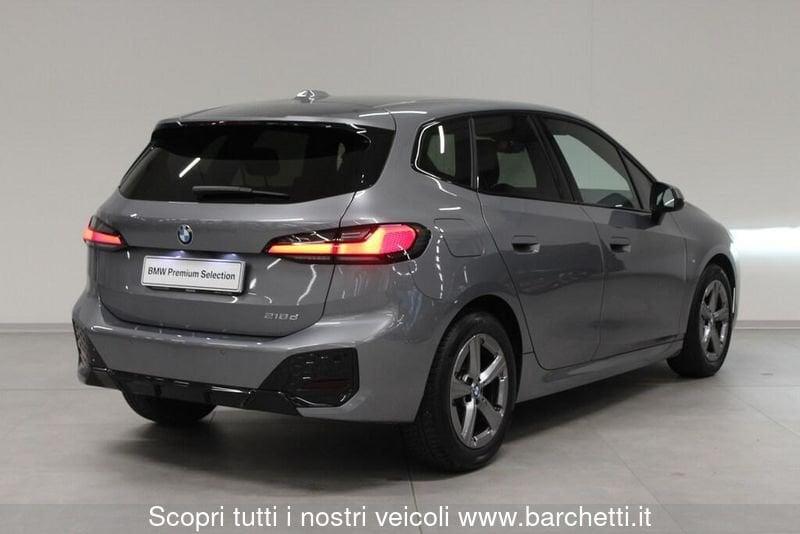 BMW Serie 2 Active Tourer Serie 2 218d Active Tourer Msport auto