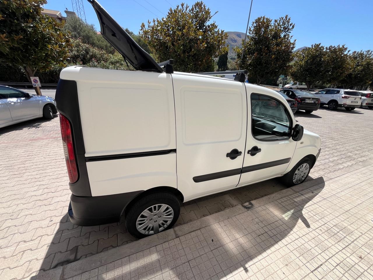 Fiat Doblo Doblò 1.9 MJT 105 CV Dynamic
