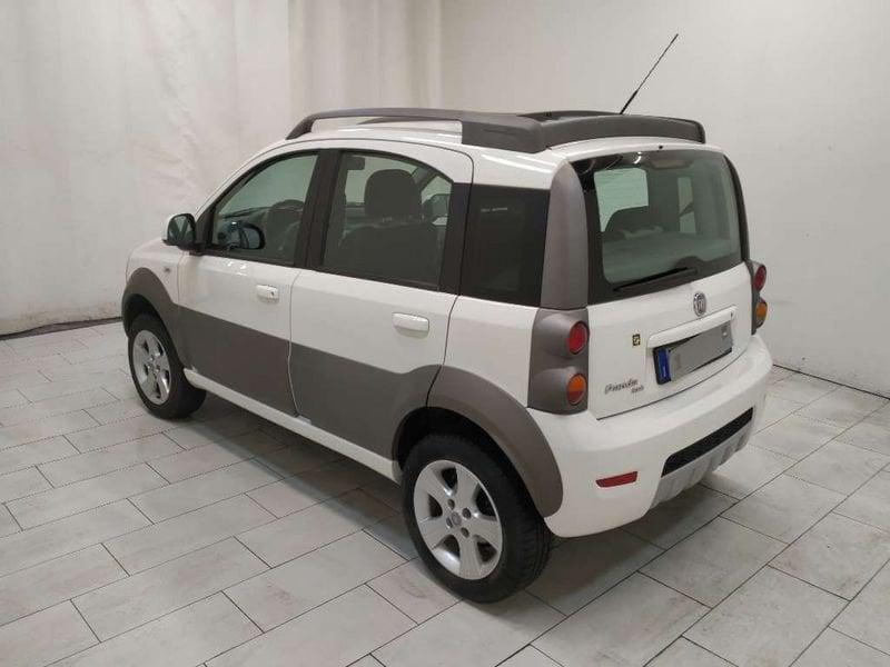 FIAT Panda 1.3 mjt 16v Cross esp 4x4