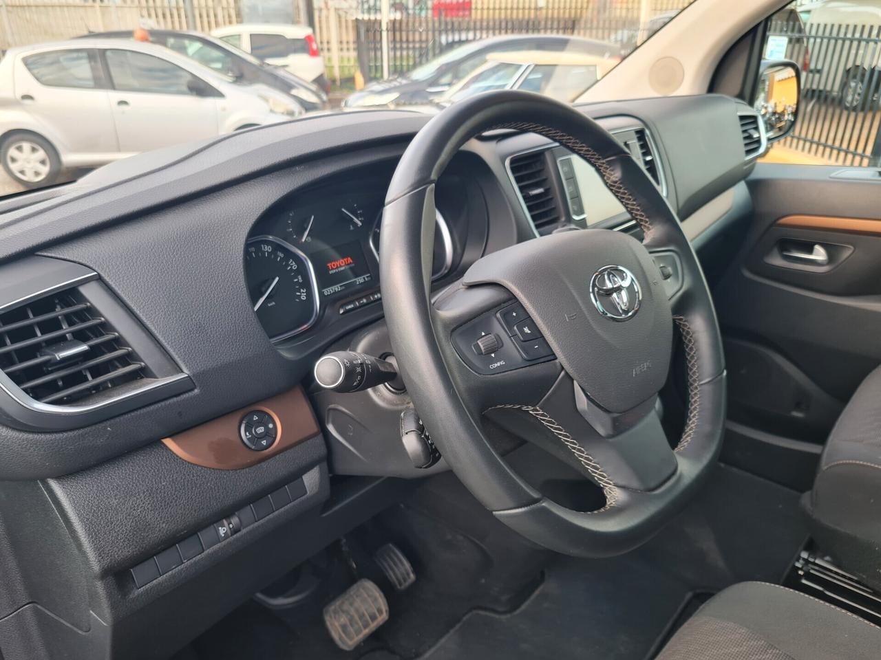 Toyota Proace Proace Verso 2.0D 180 CV L1 D Luxury