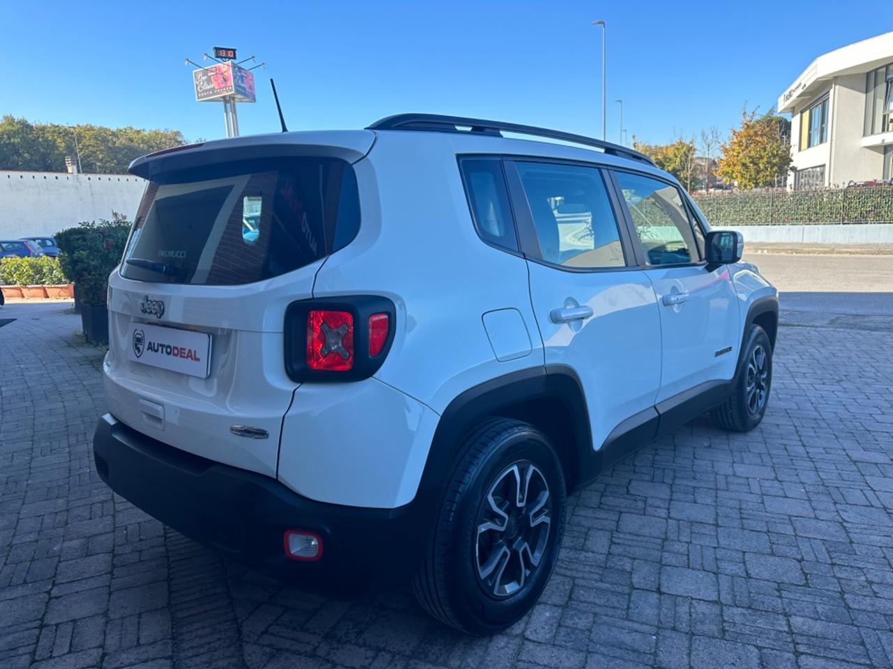 Jeep Renegade 1.6 Mjt 120 CV Longitude