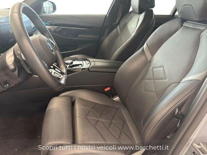 BMW Serie 5 520d 48V xdrive M Sport Pro auto