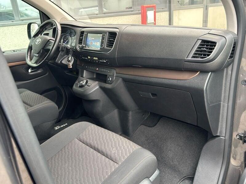 Toyota Proace Verso Proace Verso 2.0D 180 CV L2 D Luxury, 8 posti