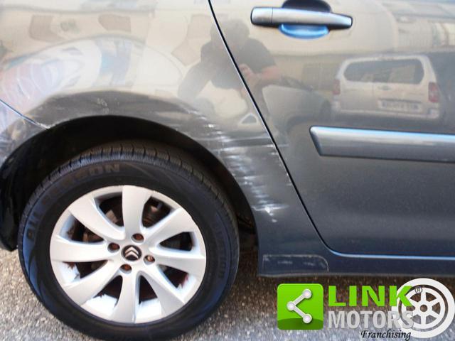 CITROEN C4 C4 Picasso 1.6 HDi 110 FAP Business