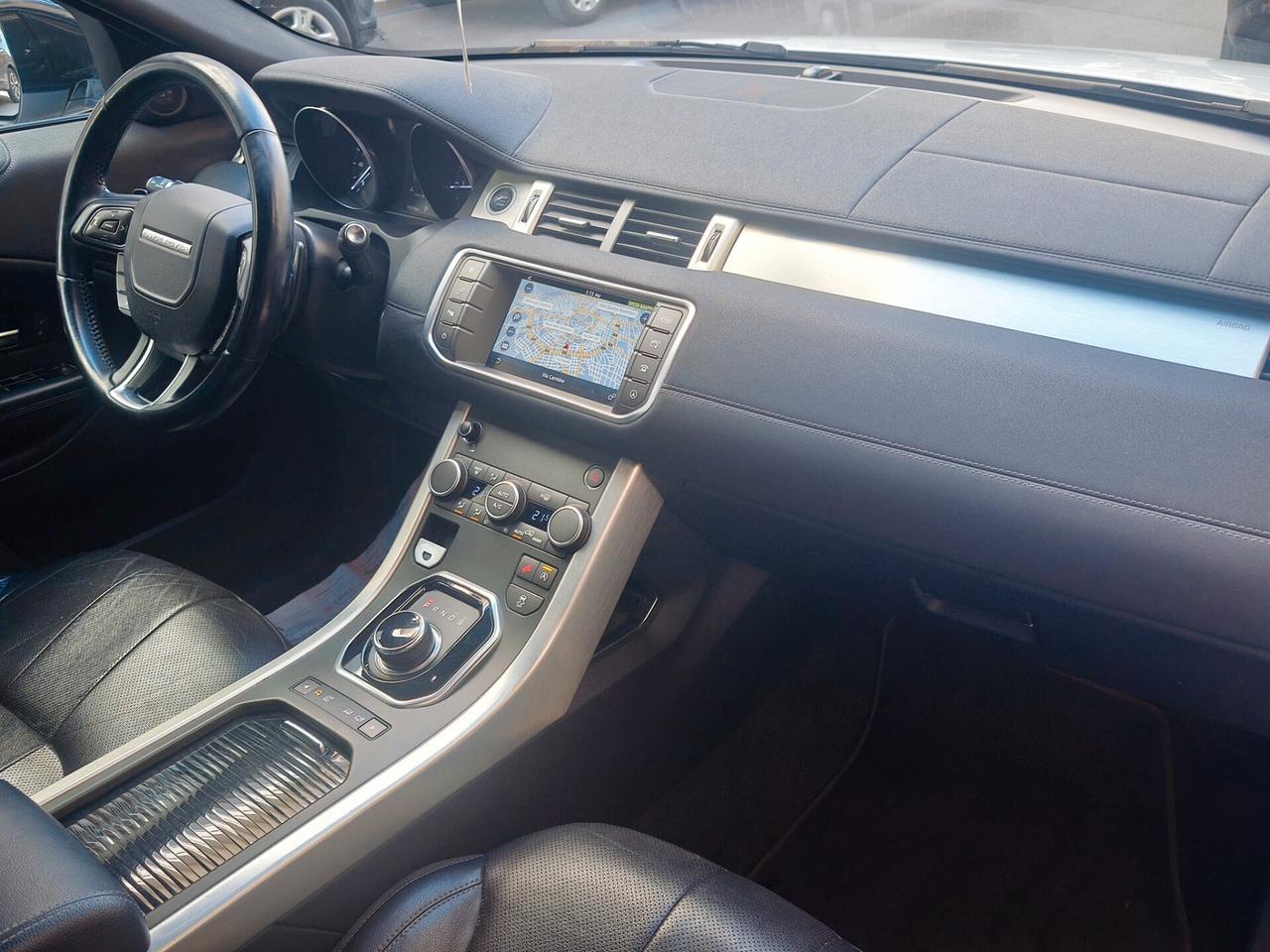 Land Rover Range Evoque 2.0 TD4 150 CV 5p. SE Dynamic