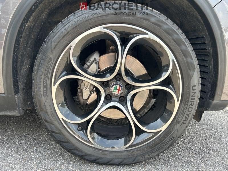 Alfa Romeo Stelvio 2.2 TURBODIESEL 210 CV AT8 Q4 EXECUTIVE