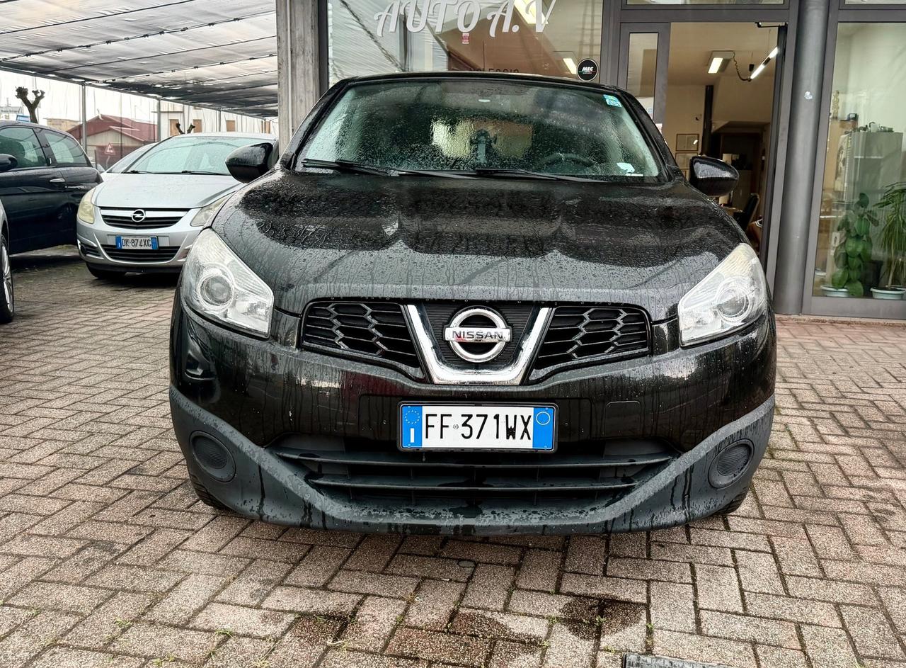 Nissan Qashqai 1.6 16V Tekna