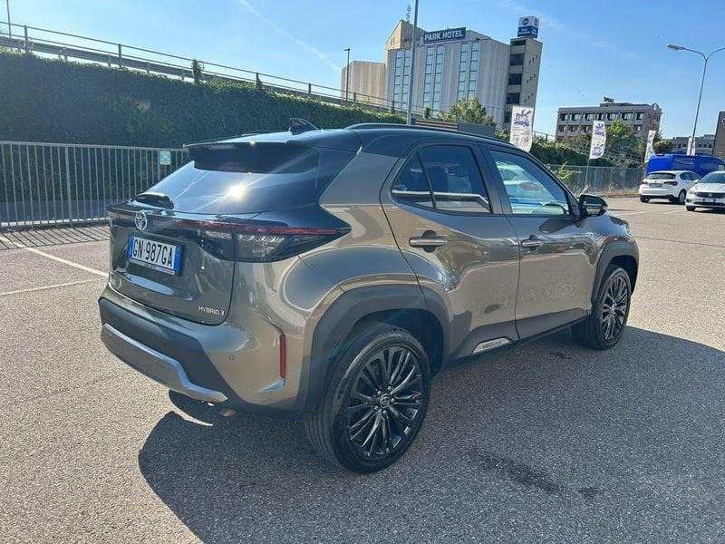 Toyota Yaris Cross 1.5H (116 CV) E-CVT Adventure