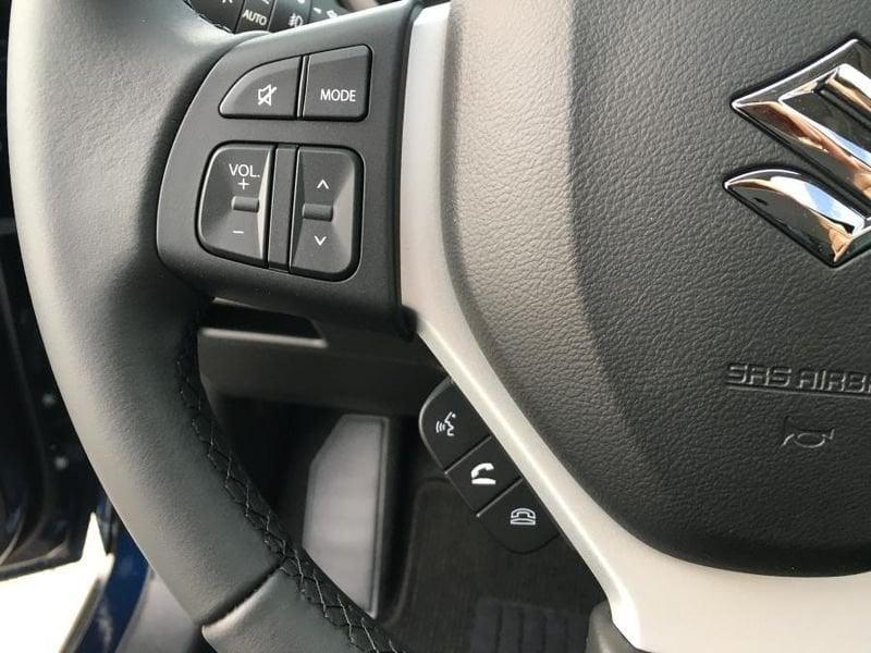 Suzuki S-Cross 1.4 Hybrid 4WD AllGrip Top+ TETTO PRONTA CONSEGNA KM0