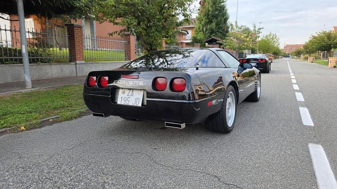 Chevrolet Corvette LT1