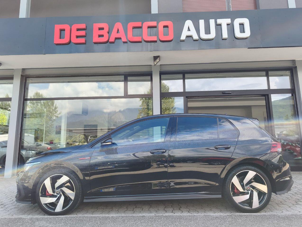 VW Golf 2.0 GTI 245 CV DSG