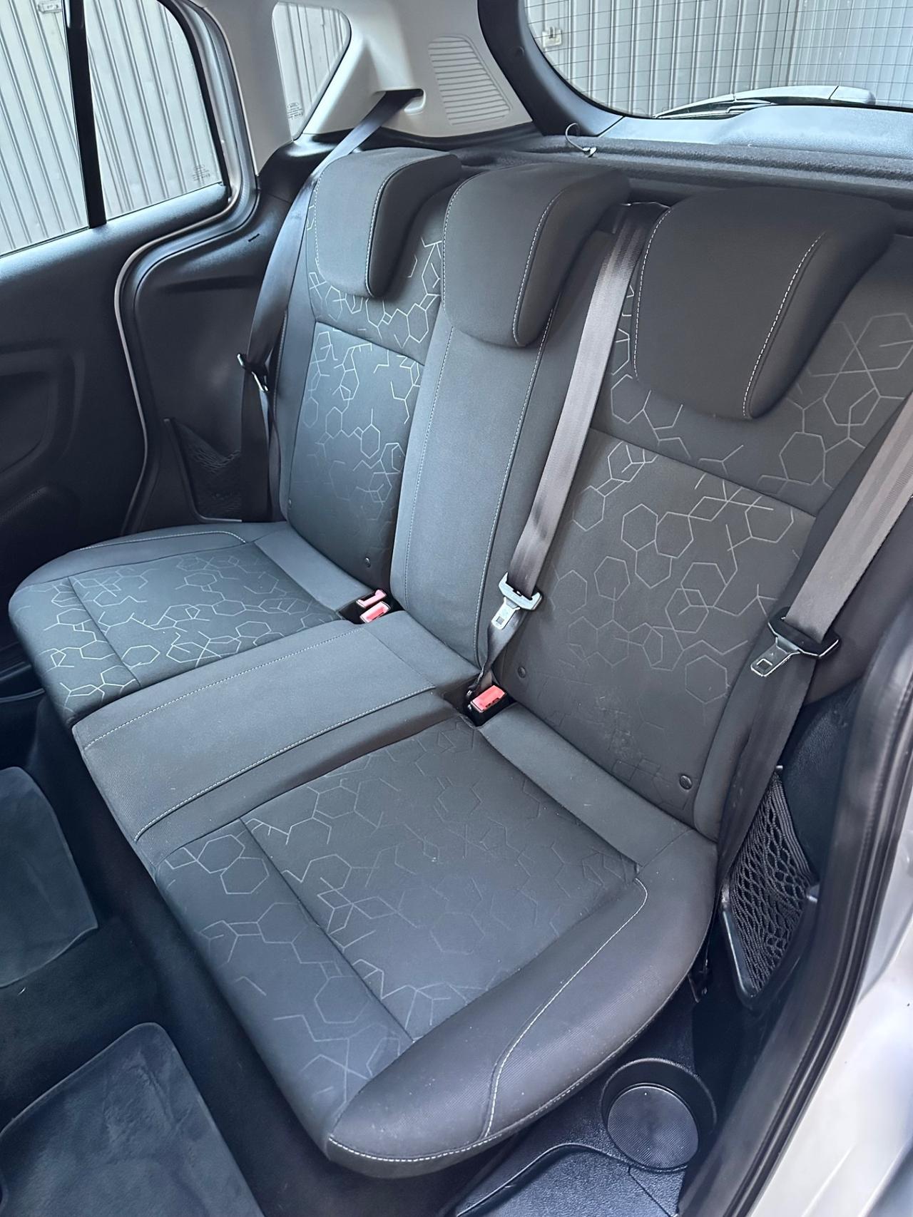 Ford B-Max 1.6 TDCi 95cv Individual