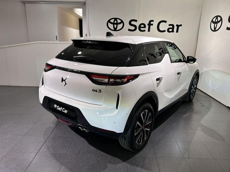 DS DS 3 Crossback DS 3 PureTech 130 aut. Performance Line