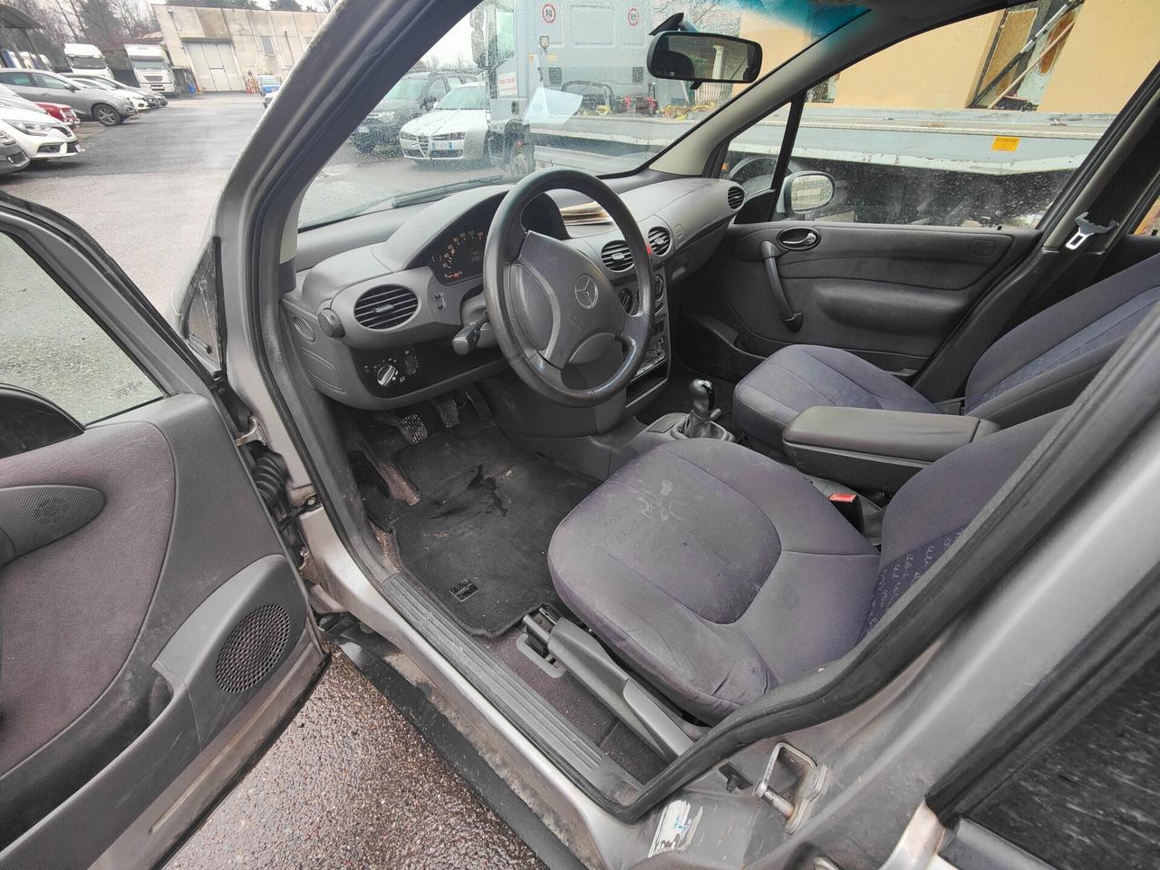 MERCEDES BENZ CLASSE A 170 CDI